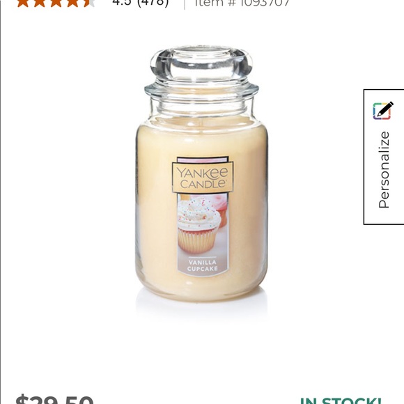 Yankee candles all different kinds - Picture 5 of 6